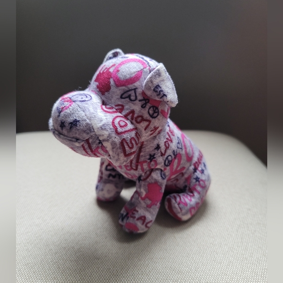 AEROPOSTALE Bulldog Plush Toy - Picture 3 of 4